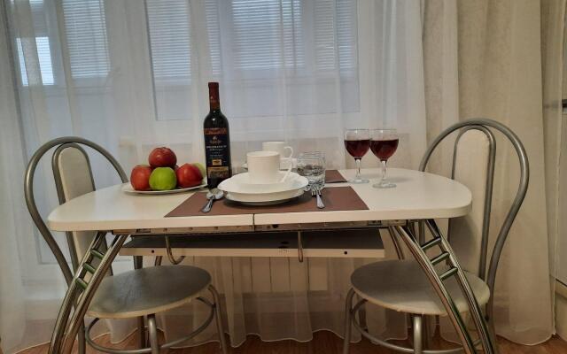 Уютная студия на улице Заря 29Б