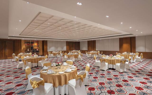 DoubleTree by Hilton Hotel Gurgaon - New Delhi NCR