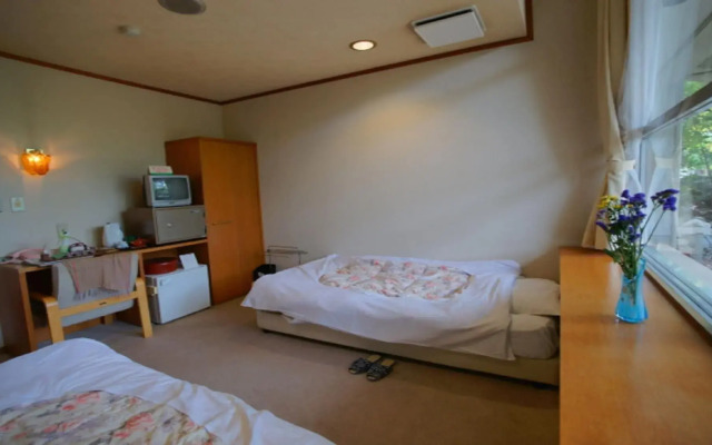 Hotel Kaminoyu Onsen