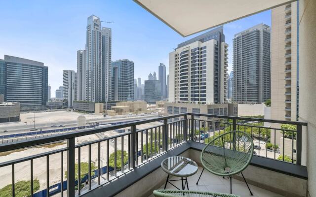 Silkhaus Claren, Downtown Dubai