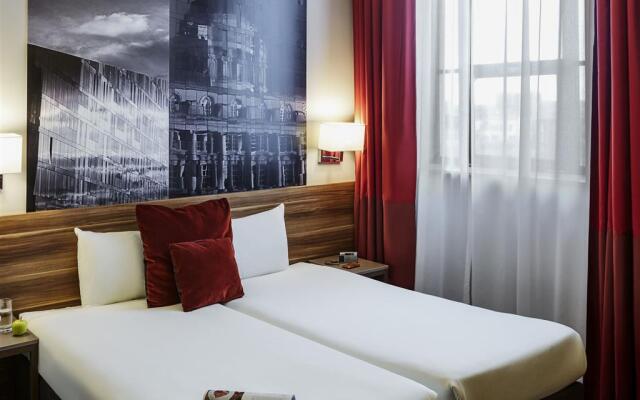 Aparthotel Adagio Liverpool City Centre