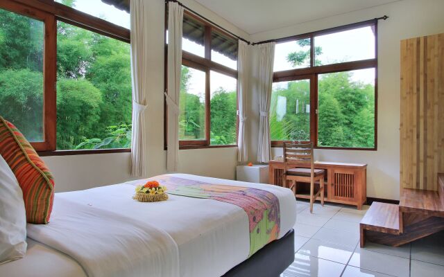 Sarin Ubud Suites by Pramana Villas