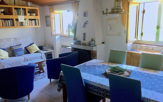 Sainte Agnès Cottages