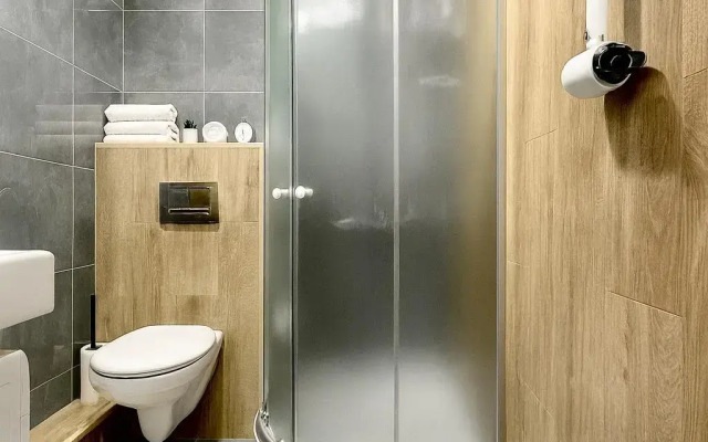 Maria Rooms на улице Профсоюзная 20