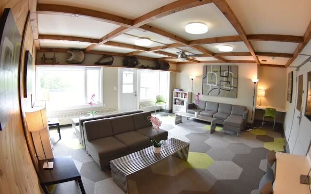 HI Calgary City Centre - Hostel