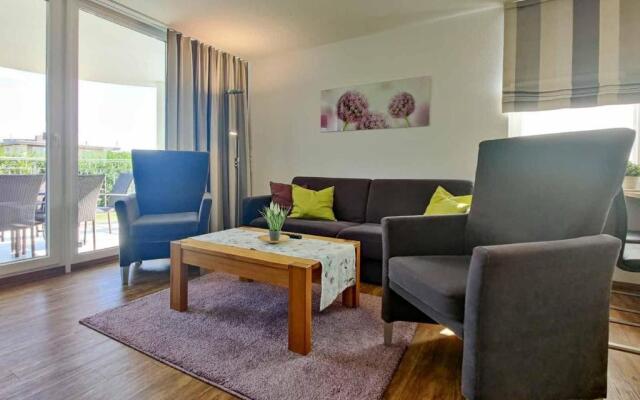 Ferienwohnung-308-Hohe-Lith-Duhnen-mit-eigenem-Strandkorb-am-Strand