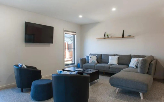 Mandel on High - Echuca Holiday Homes