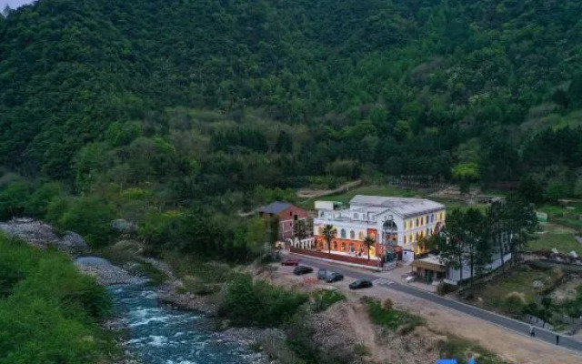 Xianju Yundandan Tianlanlan Homestay