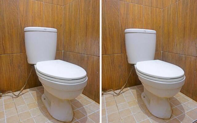 Hotel O Anggrek Homes Makassar