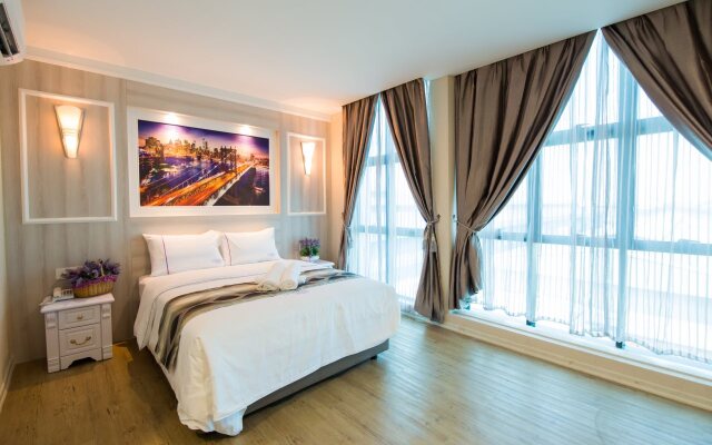 Lavender Inn Usj