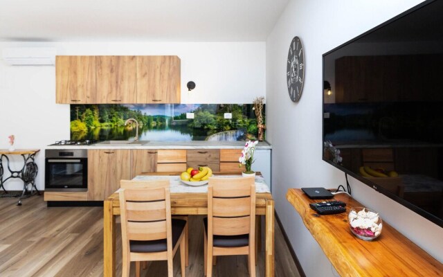 Beautiful Apartment in Veprinac With Wifi and 2 Bedrooms