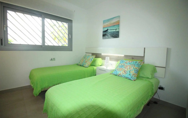 Apto bajo La Veleta Torrevieja