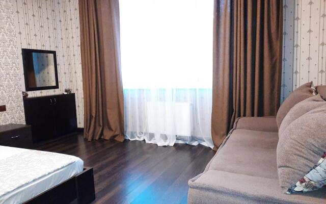 Апартаменты на улице Краснококшайская