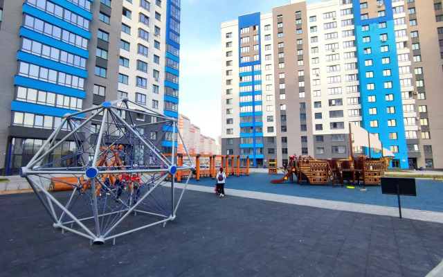 Apartments on Pavlovsky tract 162