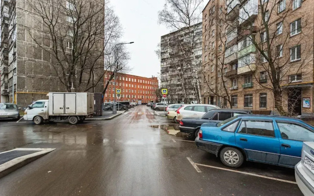 Apartment on 5yi Krasnoselskii 5