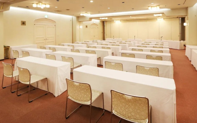 Susukino Green Hotel1