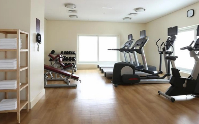 Premier Inn Dubai International Airport