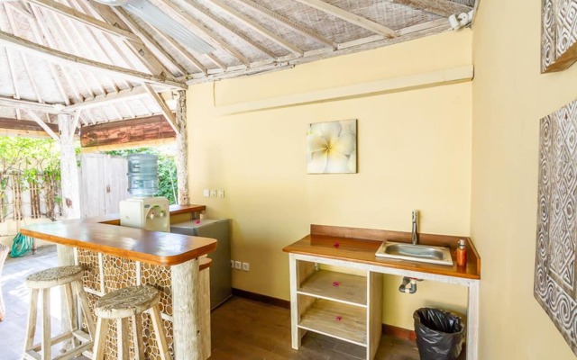 Les Villas Ottalia  Yoga and Diving, Gili Meno