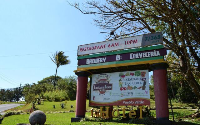 Lake Arenal Brewery Hostel