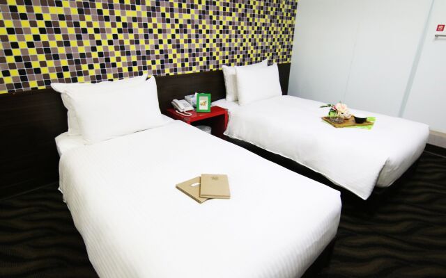 LIHO Hotel - Tainan