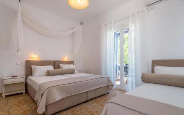 Iliopetra Rooms