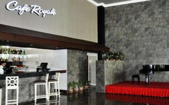 Crown Legacy Hotel