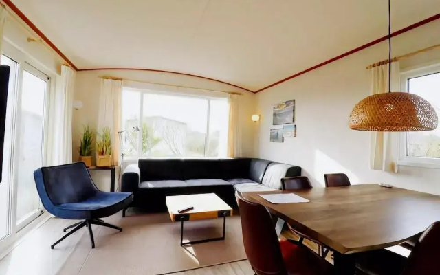 Inviting Dune Chalet in Hollum Near Golf Course