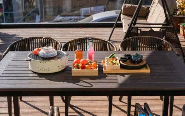 Yunmu Stars Homestay