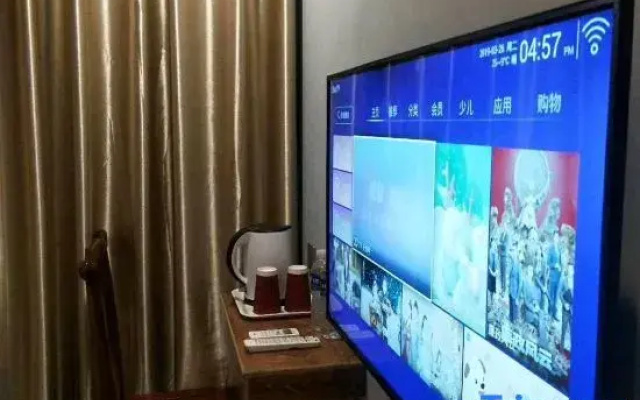 Jinyuelai Themed Homestay