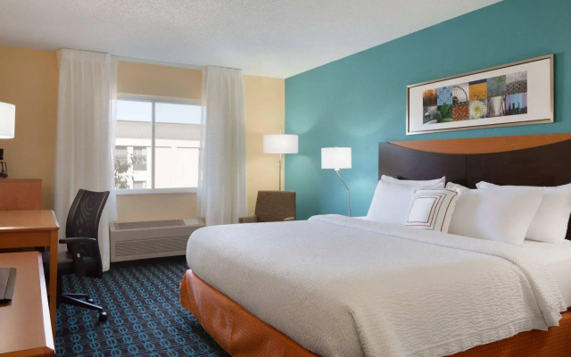 Fairfield Inn & Suites Youngstown Boardman/Poland