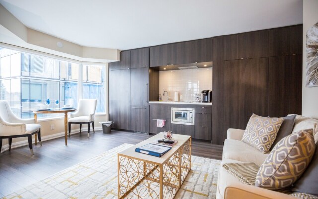 Jet Furnished Suites Yorkville