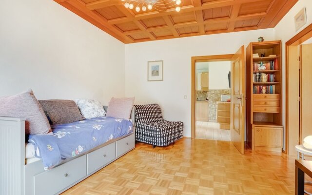 Spacious Mansion in Hermagor-pressegger See With Garden