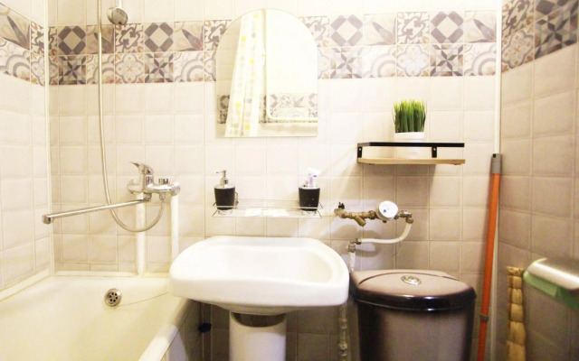 Апартаменты на улице Бехтерева