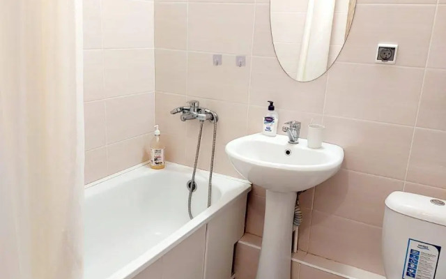 Апартаменты на улице Ключникова, 1