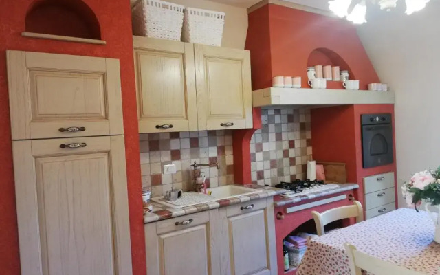 Villa a schiera 6 giardino box auto