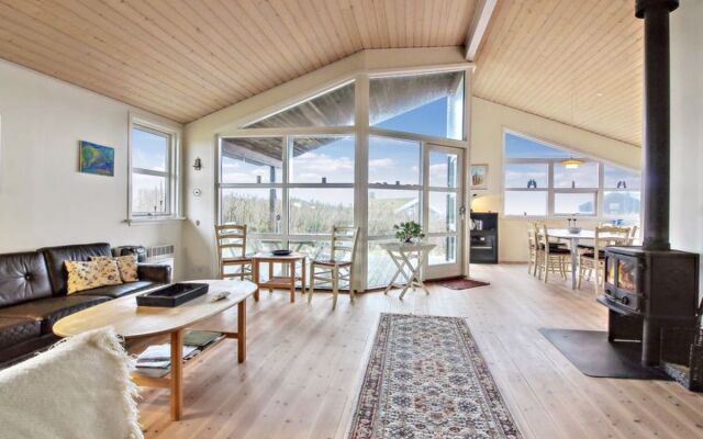 "Carly" - 100m from the sea in NW Jutland