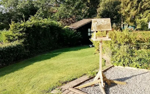 Holiday Home in Rendeux With Fenced Garden