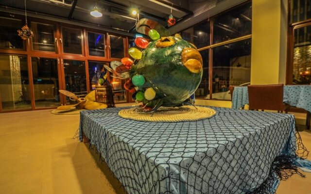 Calamari Hostel