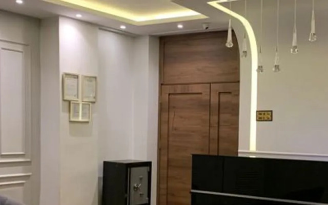 Derya Hotel