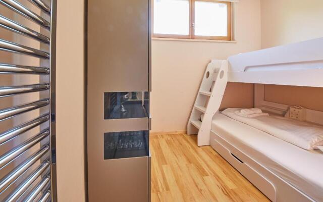 Appartement Riverview by HolidayFlats24