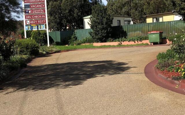 Heritage Motor Inn Goulburn