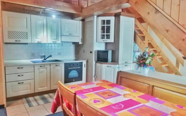 Casa Vacanza Tonale CIPAT -AT-25357uno