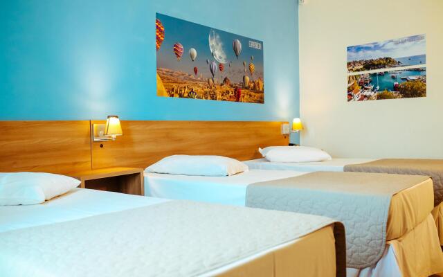 Tri Hotel Smart Criciuma