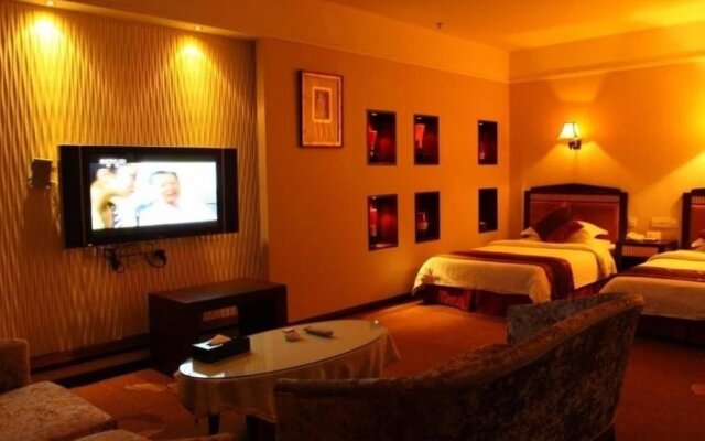 Jade Kylin Hotel Chengdu