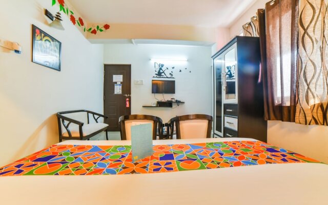 Hotel Dewa Goa by OYO Rooms