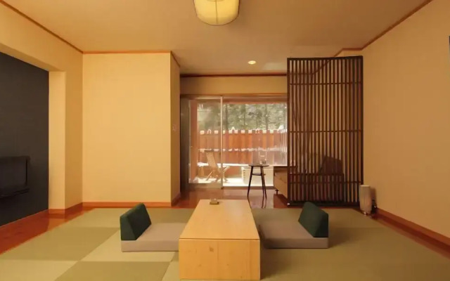 Okunikko Yumoto Onsen Yunomori