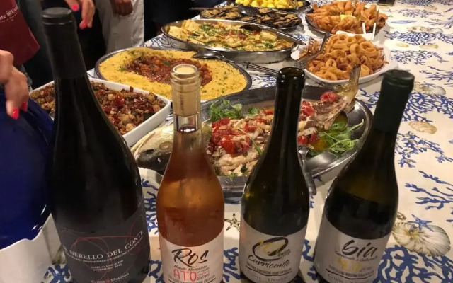 Casa Vacanze Etna Nord Wine House