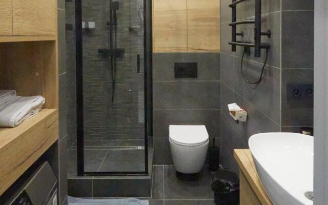 Апартаменты на улице Можайская