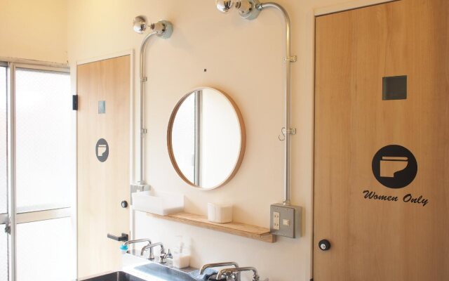 NEW WORLD INN - Hostel