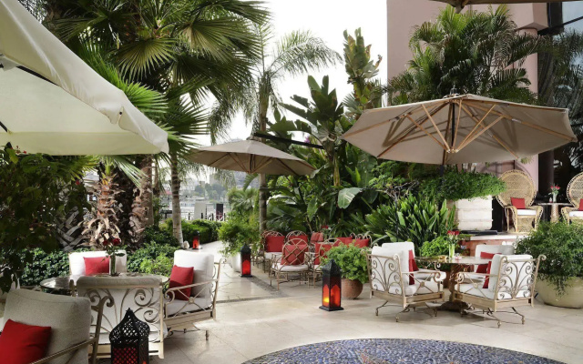 Sofitel Cairo Nile El Gezirah